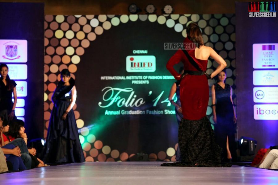 The Annual Graduation Fashion Show by International Institute of Fashion Design Chennai
