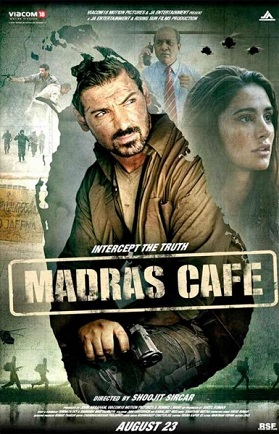Madras_Cafe_ Movie Poster