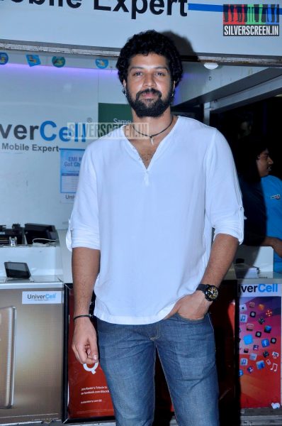 Actor Santhosh at Restaurant Launch Stills
