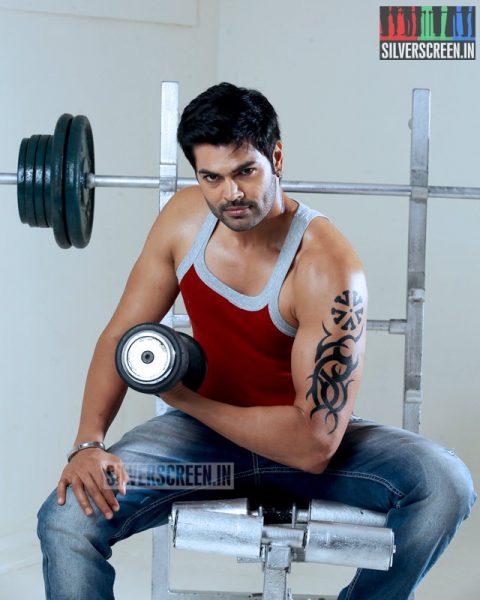 Actor Ganesh Venkatraman Promotional Photoshoot Stills