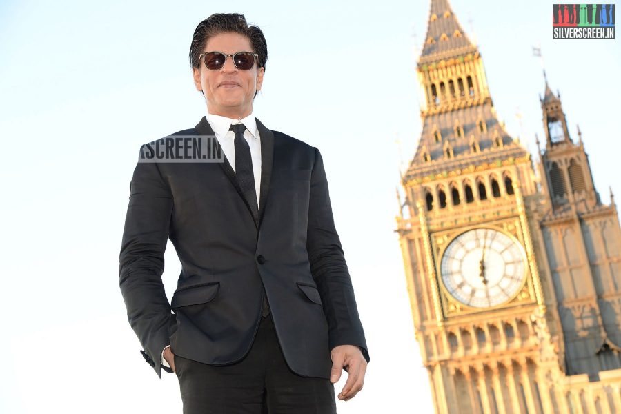 Actor Shah Rukh Khan Receives Global Diversity Award Stills