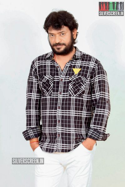 Actor Vinayak Raj Stills