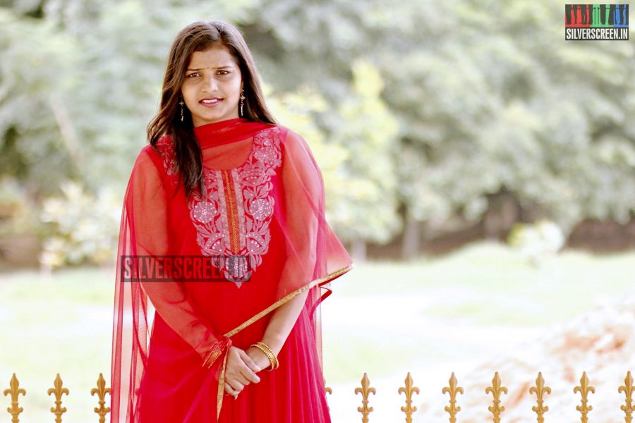Actress Anju Photoshoot Stills