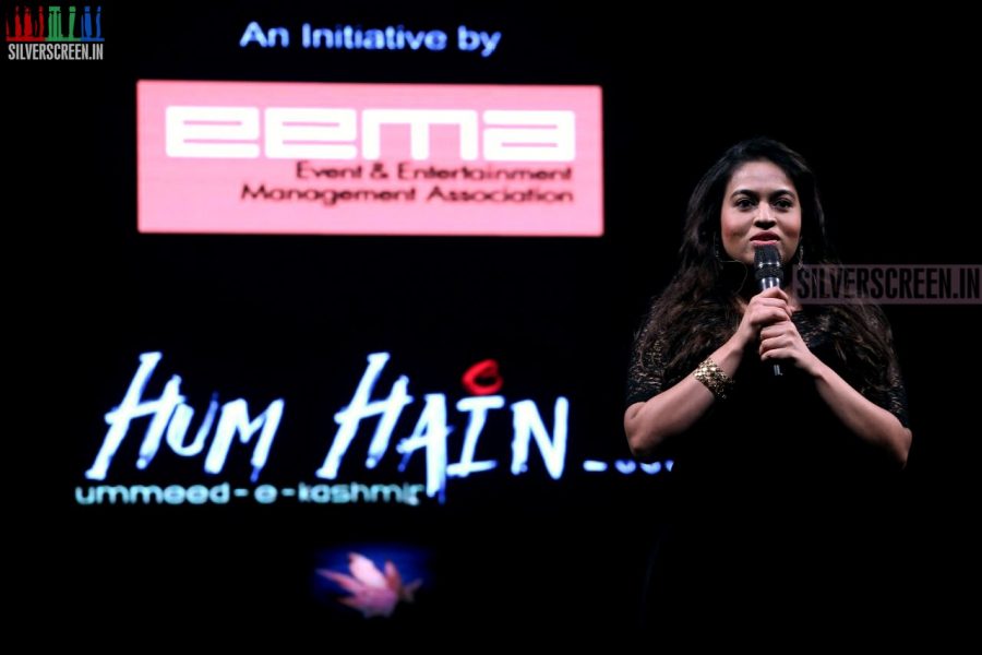 Hum Hain... Ummeed-e-Kashmir Concert in Chennai