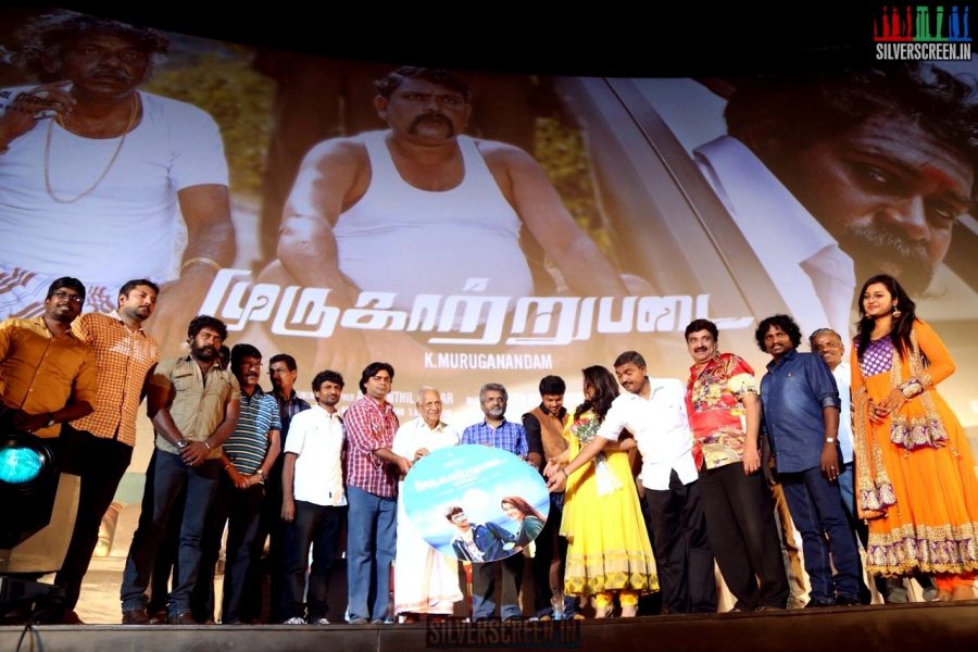 Murugaatrupadai Audio Launch Event Photos