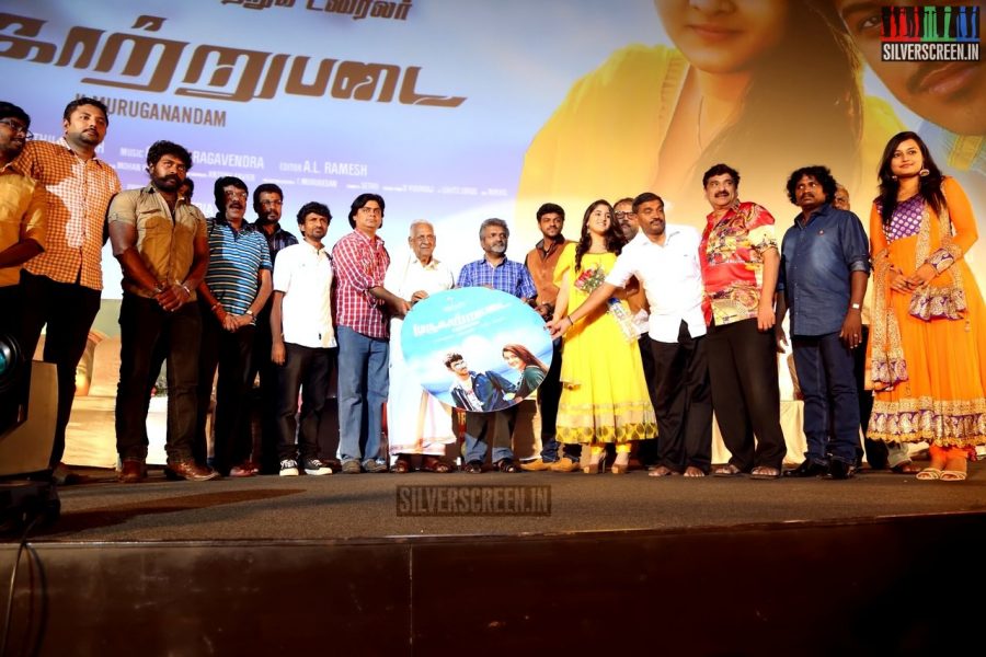 Murugaatrupadai Audio Launch Event Photos