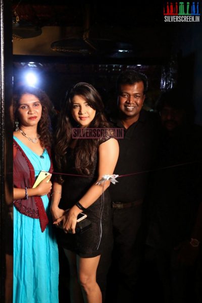 Actress Sakshi Agarwal photos from the Drizzle Night Club launch on ECR