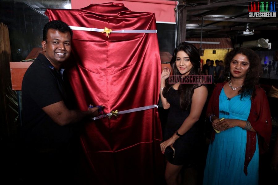 Actress Sakshi Agarwal photos from the Drizzle Night Club launch on ECR