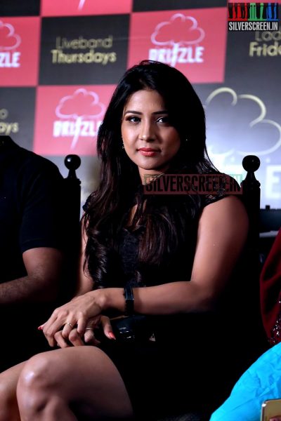 Actress Sakshi Agarwal photos from the Drizzle Night Club launch on ECR