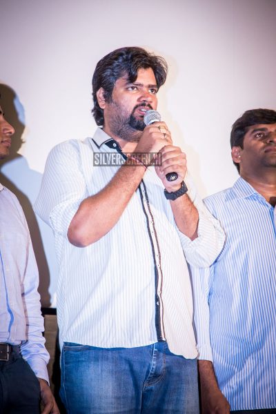 Aaaah Press Meet Photos