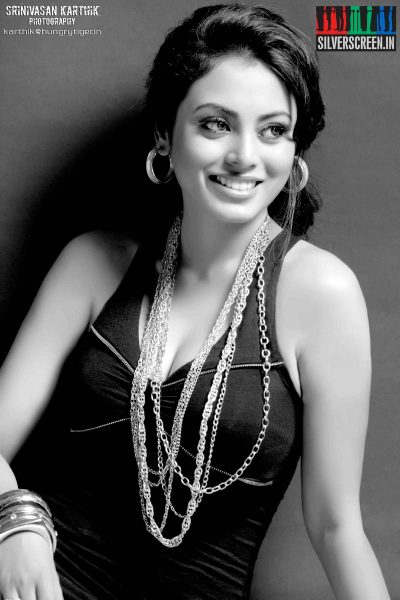 Actress Meenakshi Sarkar Photoshoot Stills