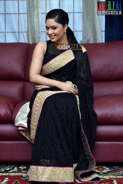 Actress Nikesha Patel Stills