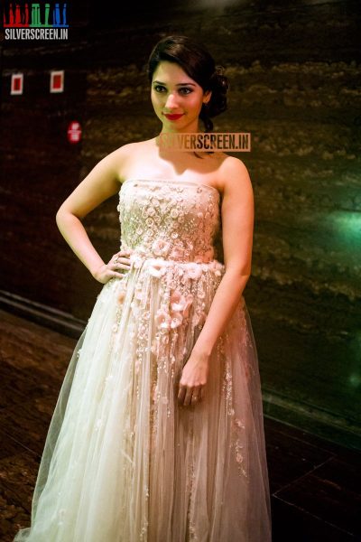 Tamannaah Bhatia at Ritz Icon Awards Photos