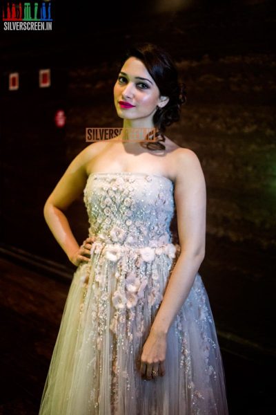 Tamannaah Bhatia at Ritz Icon Awards Photos