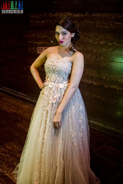 Tamannaah Bhatia at Ritz Icon Awards Photos