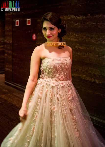 Tamannaah Bhatia at Ritz Icon Awards Photos