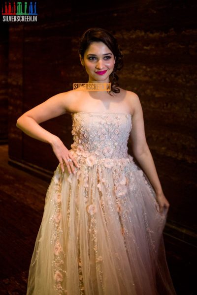 Tamannaah Bhatia at Ritz Icon Awards Photos