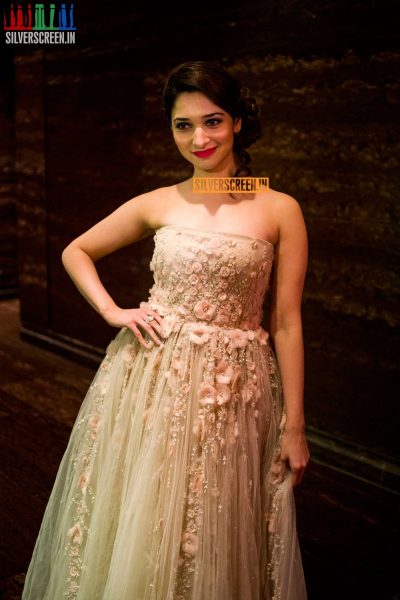 Tamannaah Bhatia at Ritz Icon Awards Photos