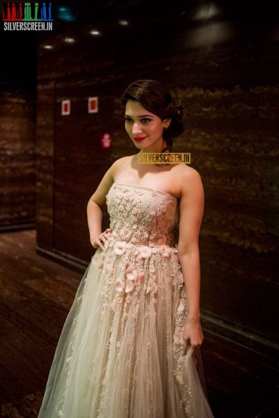 Tamannaah Bhatia at Ritz Icon Awards Photos