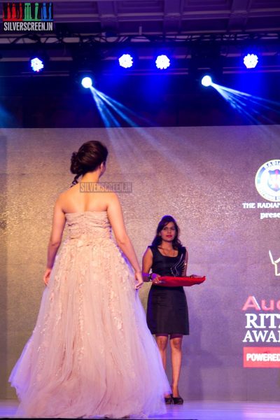 Tamannaah Bhatia at Ritz Icon Awards Photos