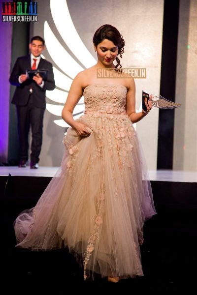 Tamannaah Bhatia at Ritz Icon Awards Photos