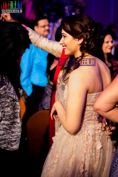 Tamannaah Bhatia at Ritz Icon Awards Photos