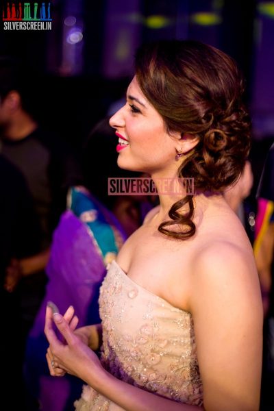 Tamannaah Bhatia at Ritz Icon Awards Photos