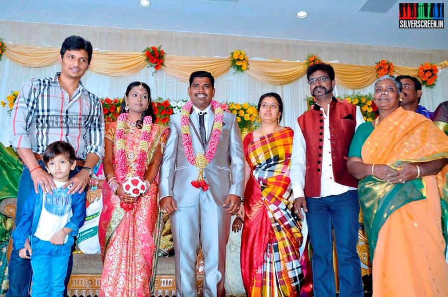 Director Sai Ramani Daughter Weddding Reception