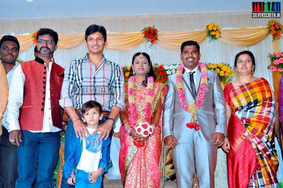 Director Sai Ramani Daughter Weddding Reception