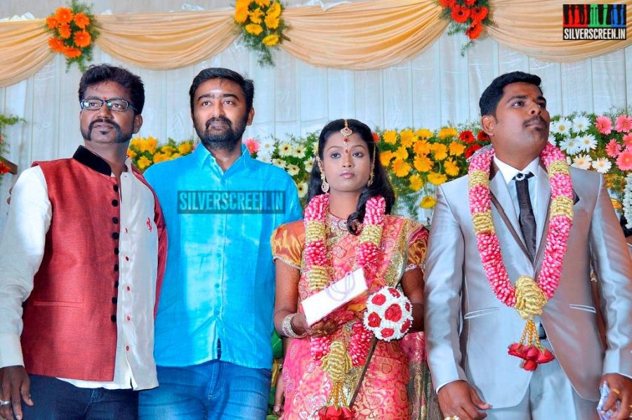 Director Sai Ramani Daughter Weddding Reception