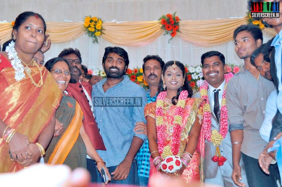 Director Sai Ramani Daughter Weddding Reception