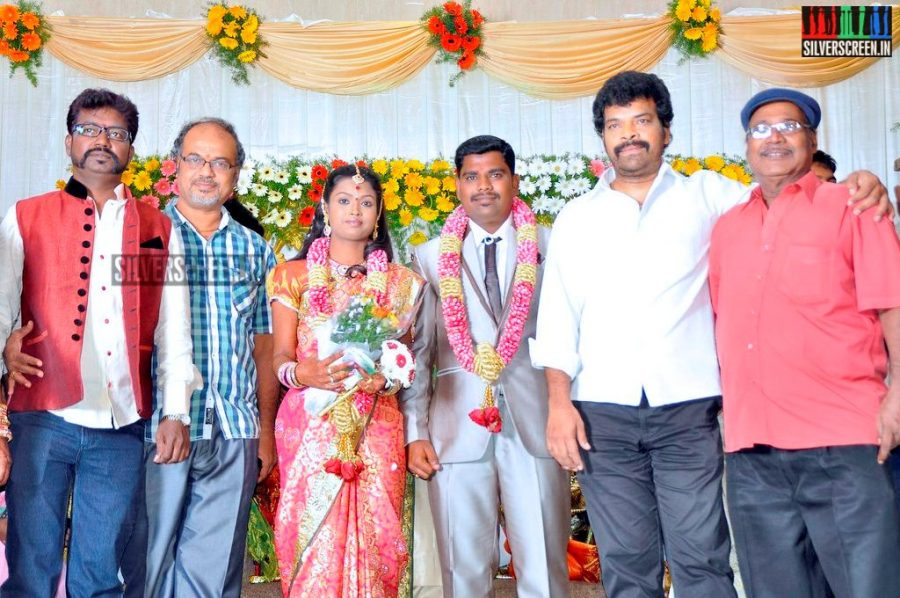 Director Sai Ramani Daughter Weddding Reception