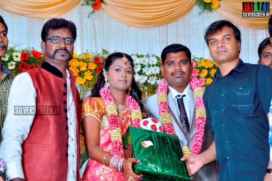 Director Sai Ramani Daughter Weddding Reception