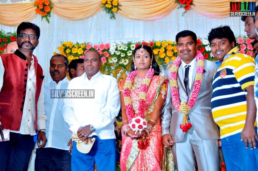 Director Sai Ramani Daughter Weddding Reception