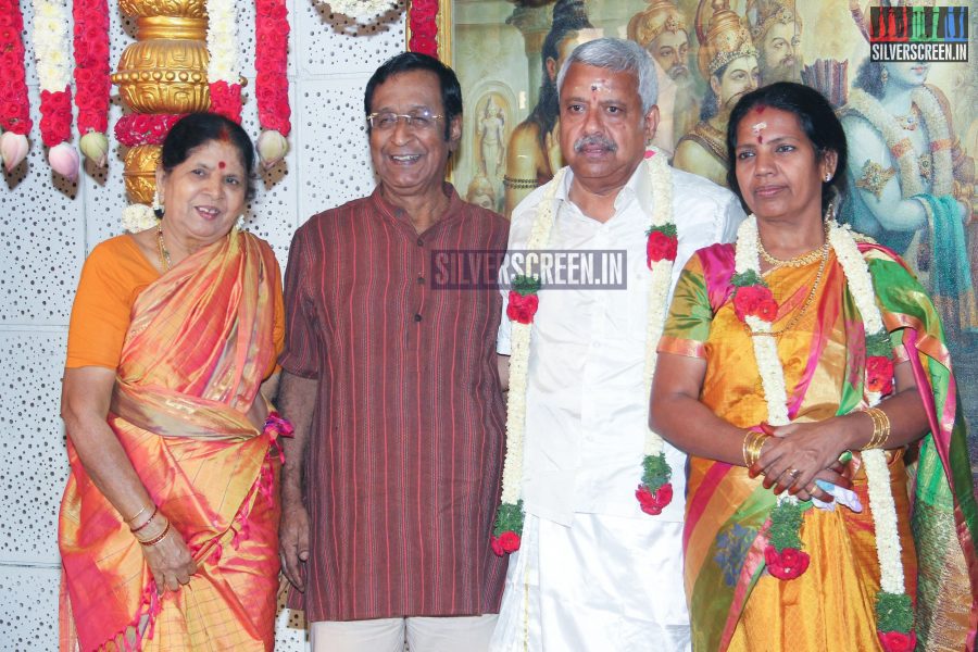 Kalyanasundarams 60th Birthday Celebration Stills