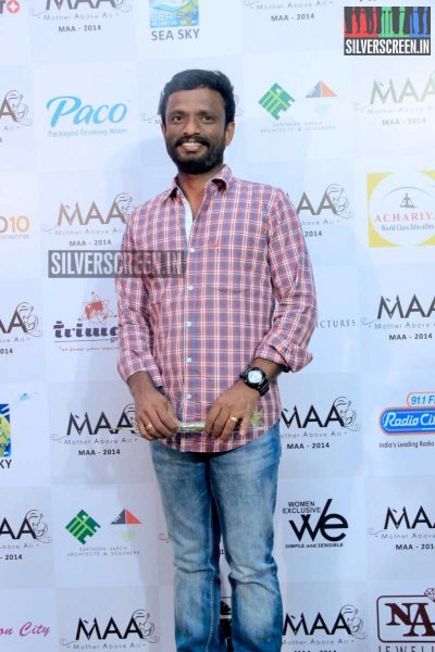 Mime Gopi's Charity Event