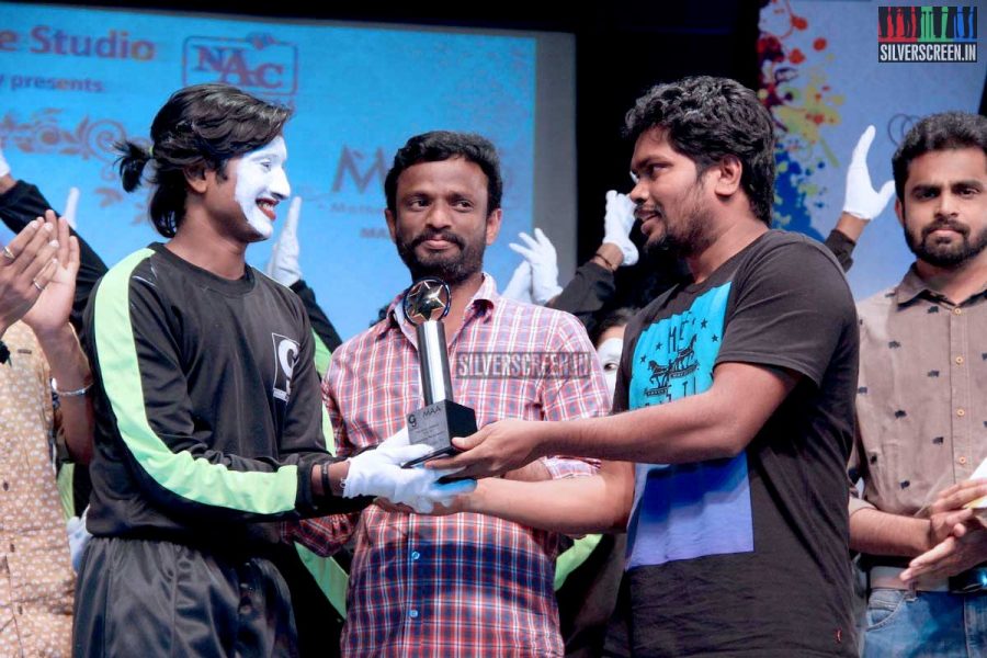 Mime Gopi's Charity Event