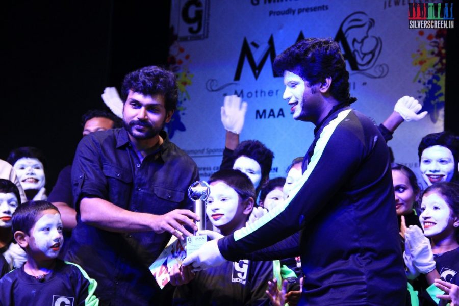 Mime Gopi's Charity Event