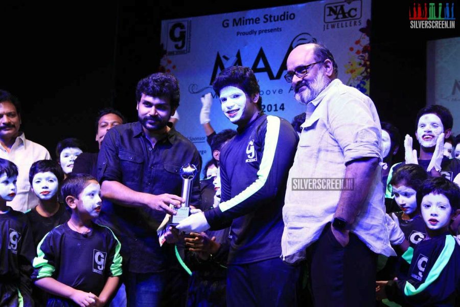 Mime Gopi's Charity Event