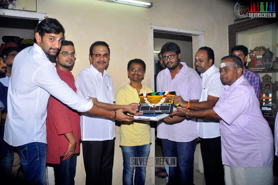 Demonte Colony Movie Launch Stills