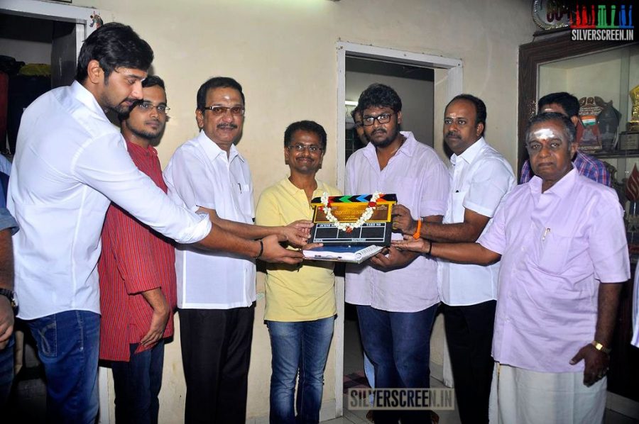 Demonte Colony Movie Launch Stills