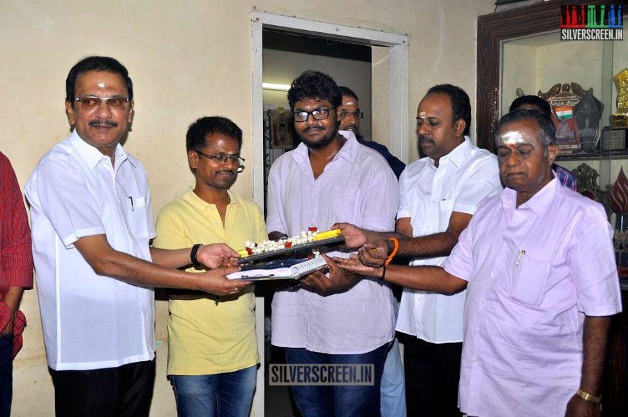 Demonte Colony Movie Launch Stills