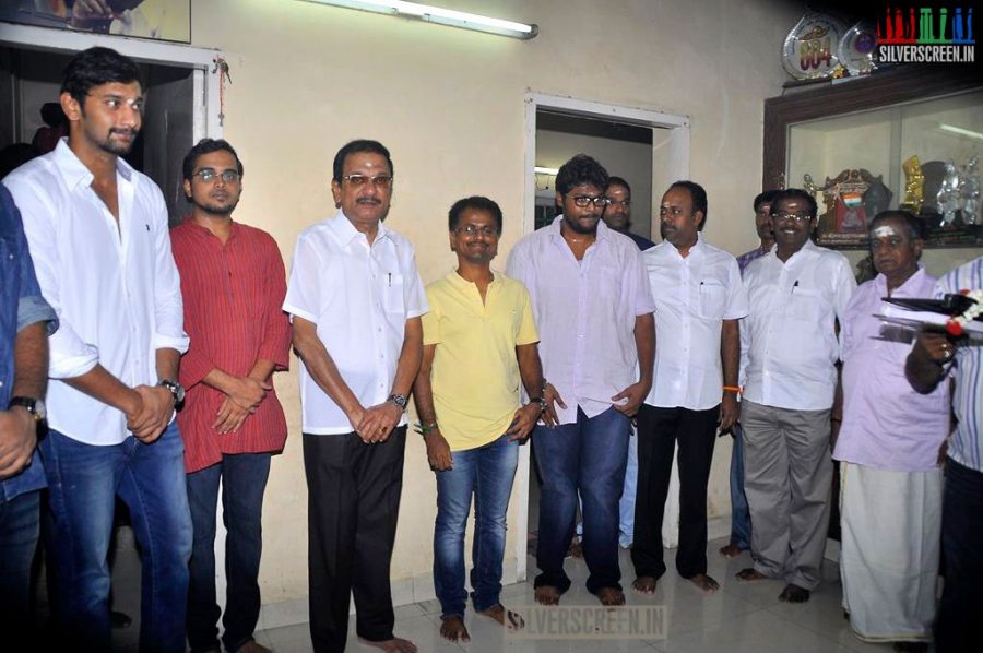 Demonte Colony Movie Launch Stills