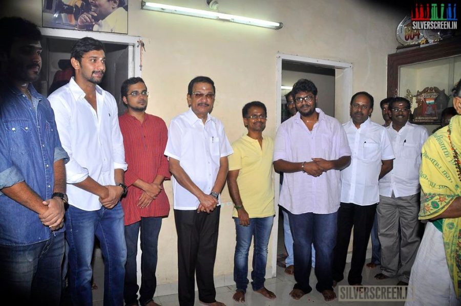 Demonte Colony Movie Launch Stills