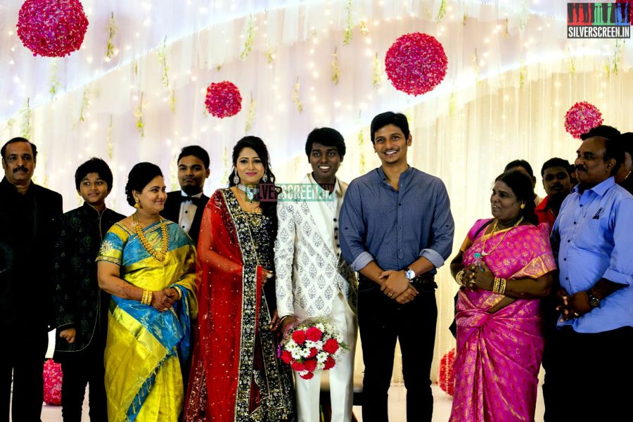 Director Atlee Priya Wedding Photos