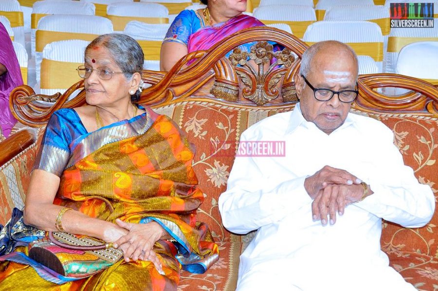 K Balachander’s Grand Daughter Wedding Reception