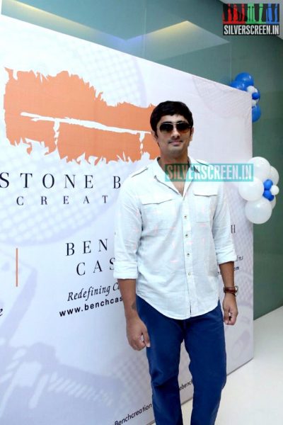 Stone Bench Creations Launch Photos