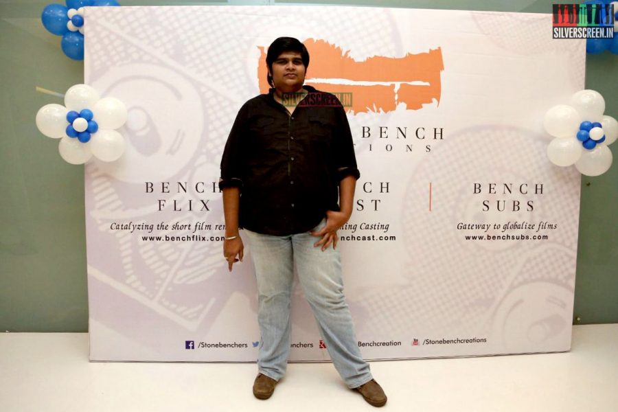 Stone Bench Creations Launch Photos