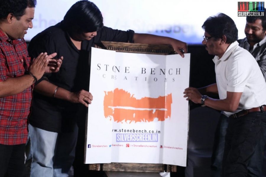 Stone Bench Creations Launch Photos