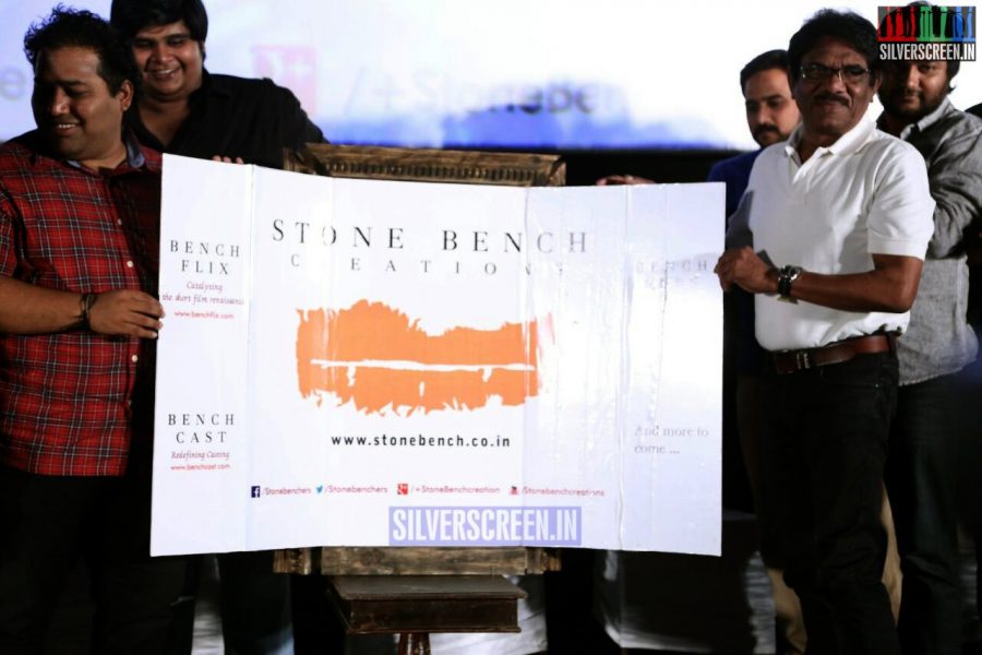 Stone Bench Creations Launch Photos